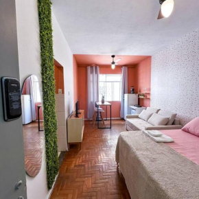 Apêzinho Célia I Leve e Acolhedor Centro